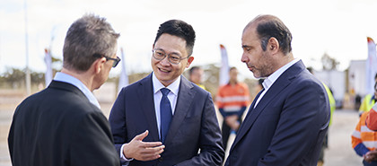 公司治理与国际接轨